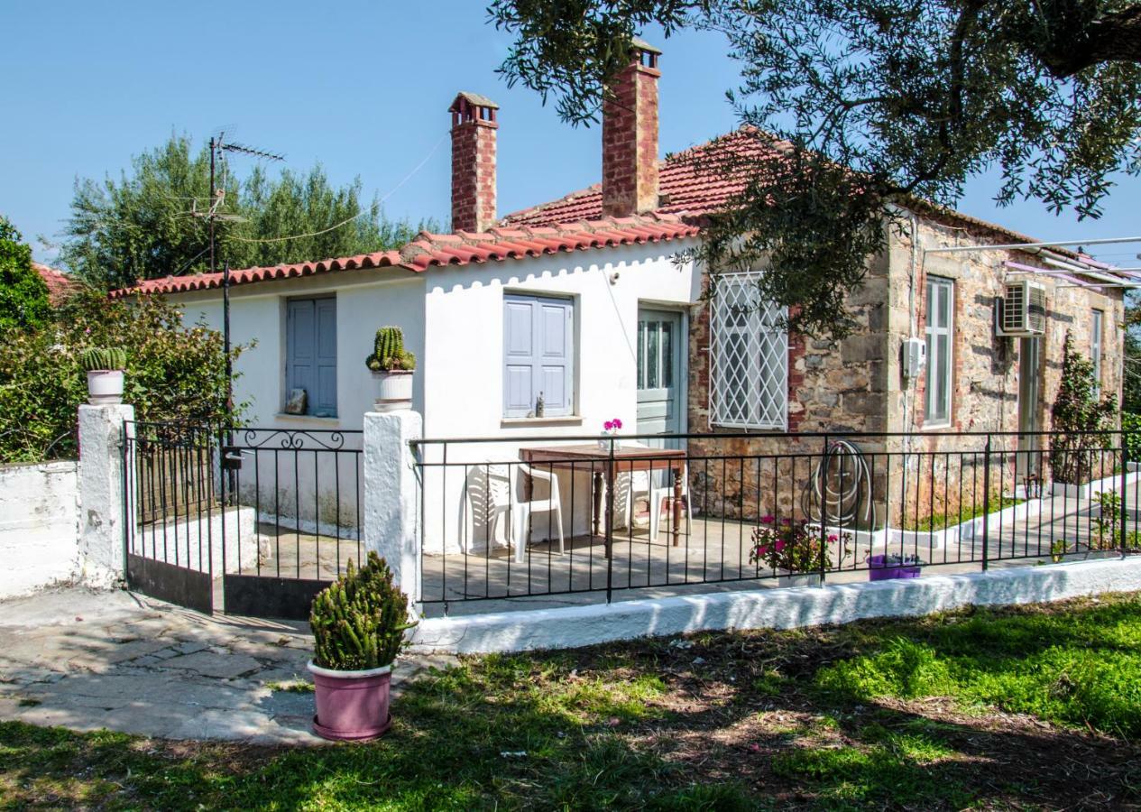 הוילה לאונידיון Stam House מראה חיצוני תמונה