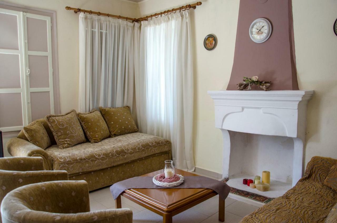 הוילה לאונידיון Stam House מראה חיצוני תמונה