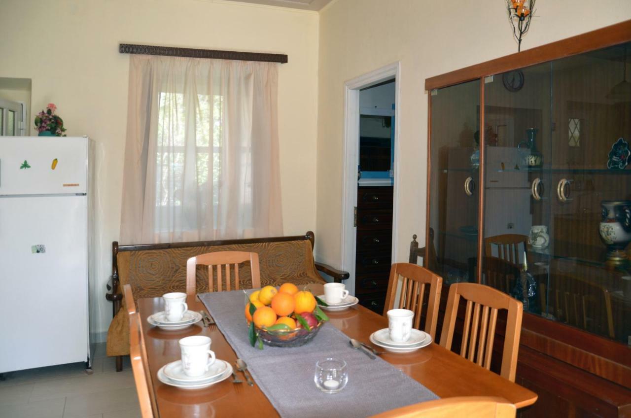 הוילה לאונידיון Stam House מראה חיצוני תמונה