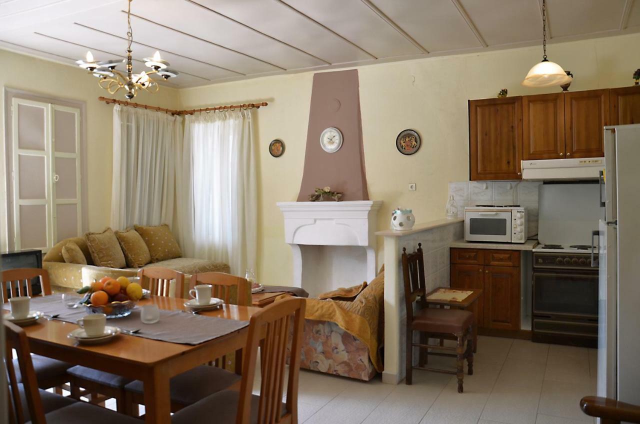 הוילה לאונידיון Stam House מראה חיצוני תמונה